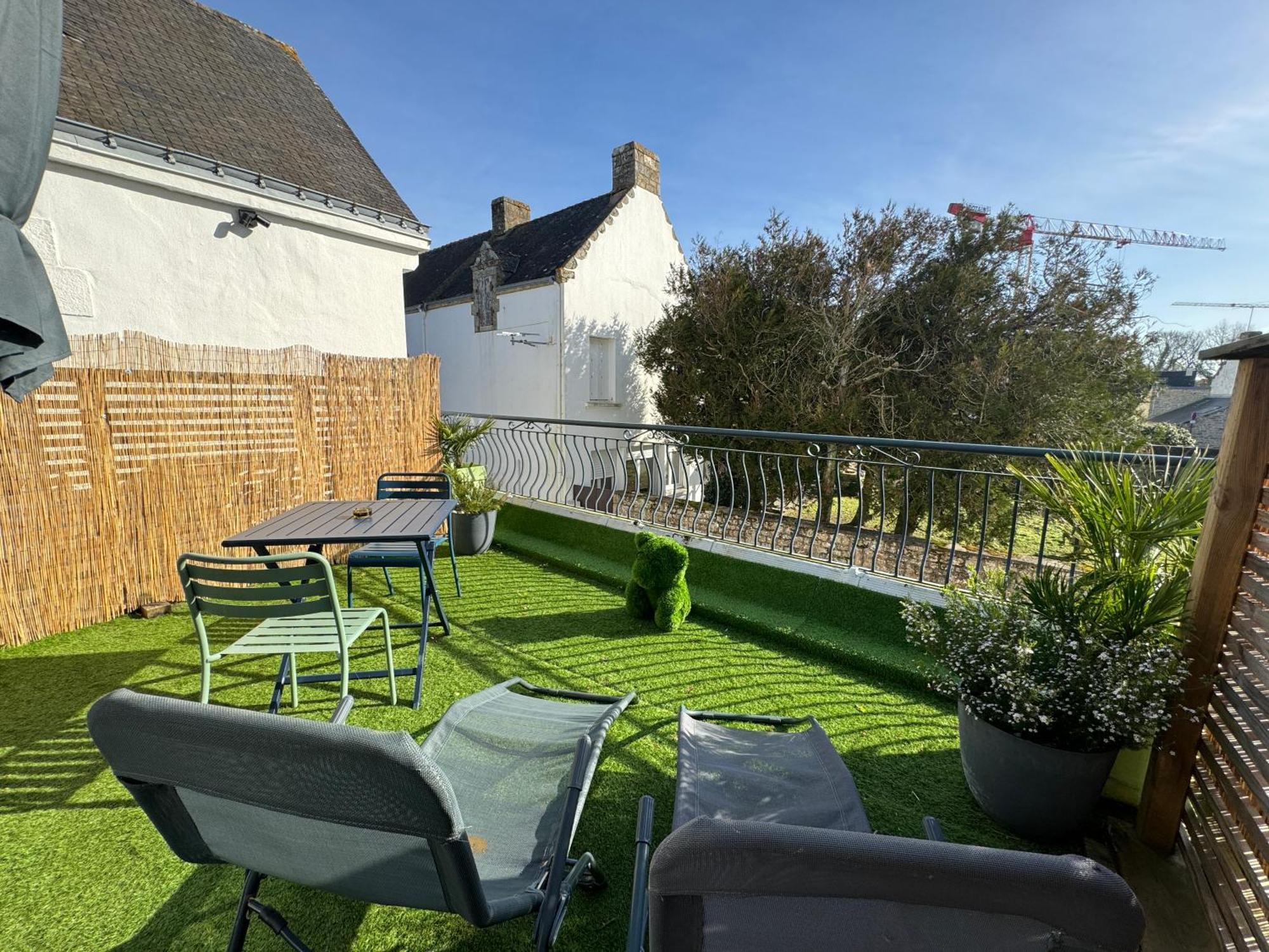 Maison Des Dunes Erdeven Exterior photo